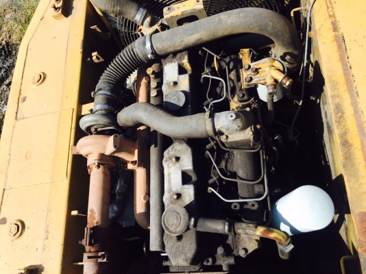 ขายด่วน!!cat 320B เอกสารเล่ม  สภาพพร้อมใช้ค่ะ