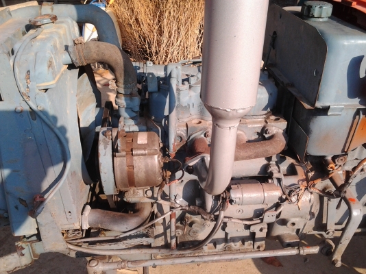 รถไถคูโบต้าL2201Gสภาพดีเครื่องเกียใฮโนลิกผ่านพร้อมใช้คับ