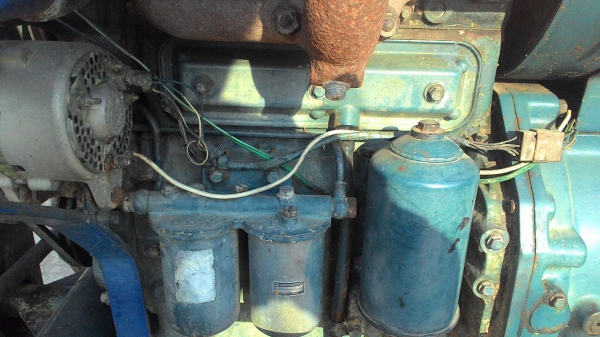 รถไถคูโบต้า35แรงพร้อมผานสภาพสวยเครื่องเกียใฮโนลิกดีคับ