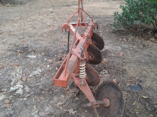 ผานบุกเบิกตราช้างDP224สภาพดีลูกปืนแน่นโครงสวยพร้อมใช้คับสนใจ0943391142คับ