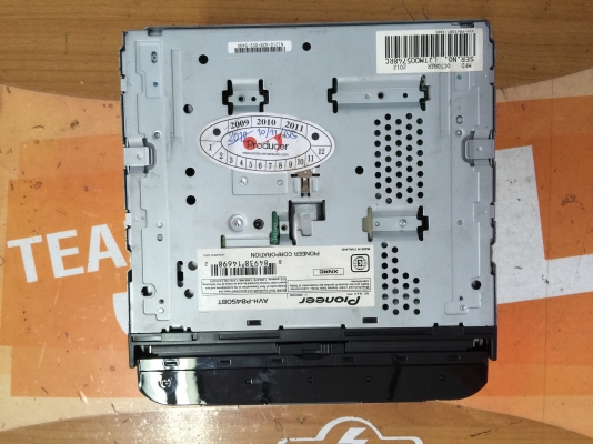 ขายวิทยุ PIONEER AVH-P8450BT จอ LED 7" สภาพสวย ขายวิทยุ PIONEER AVH-P8450BT จอ LED 7" สภาพสวย