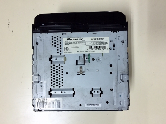 ขายวิทยุ PIONEER AVH-P8450BT จอ LED 7" สภาพสวย ขายวิทยุ PIONEER AVH-P8450BT จอ LED 7" สภาพสวย