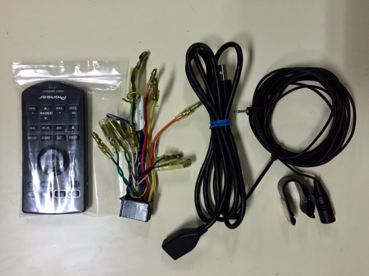 ขายวิทยุ PIONEER AVH-P8450BT จอ LED 7" สภาพสวย ขายวิทยุ PIONEER AVH-P8450BT จอ LED 7" สภาพสวย