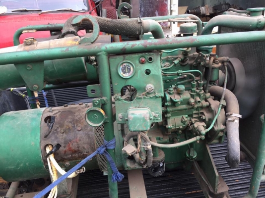 เครื่องปั่นไฟเชื่อม