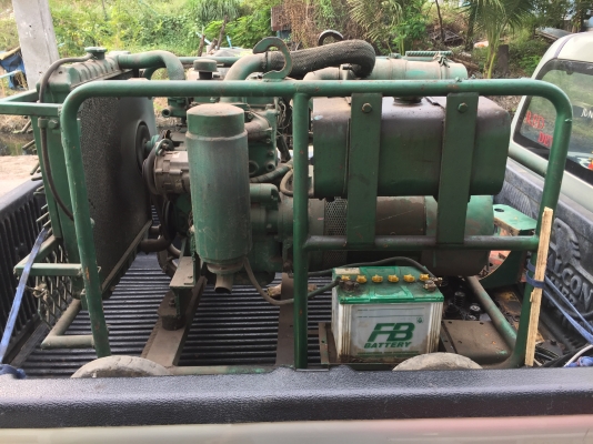 เครื่องปั่นไฟเชื่อม