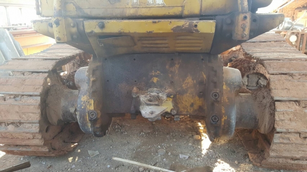 ขาย แทรคเตอร์ KOMATSU D50P-16 สภาพพร้อมใช้งาน เอกสารใบซื้อขาย