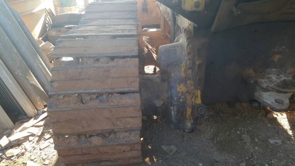 ขาย แทรคเตอร์ KOMATSU D50P-16 สภาพพร้อมใช้งาน เอกสารใบซื้อขาย