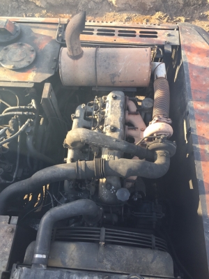 ขาย 435,000 HITACHI  EX 200-3 เครื่องดี ปั้มแรง ไฟฟ้าครบ รถพร้อมใช้ เอกสารหนังสือสัญญาซื้อขาย  (รถอยู่ ชลบุรี) 090-772-3710 090-772-3708