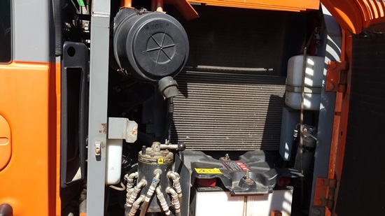 ขายรถขุดเก่าญี่ปุ่น hittachi zx 110 รถสวยเดิมสนใจติดต่อสอบถาม 092-3309229 อีด