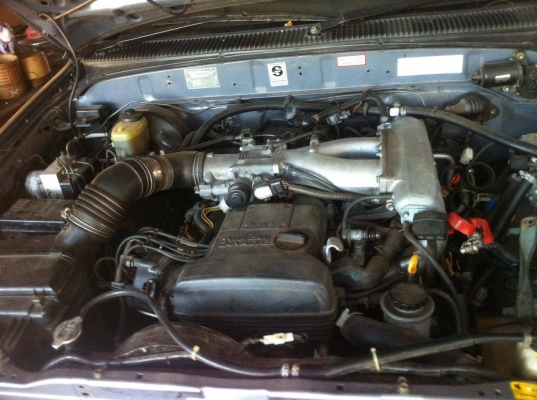 เครื่องยนต์2JZ GE VVTIสโลว์เซริฟKZ 4WD กับ 2JZ GE เครื่องยนต์2JZ GE VVTIสโลว์เซริฟKZ 4WD กับ 2JZ GE