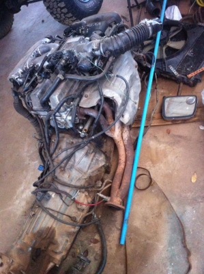 เครื่องยนต์2JZ GE VVTIสโลว์เซริฟKZ 4WD กับ 2JZ GE เครื่องยนต์2JZ GE VVTIสโลว์เซริฟKZ 4WD กับ 2JZ GE