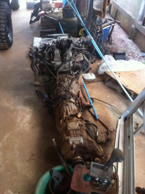 เครื่องยนต์2JZ GE VVTIสโลว์เซริฟKZ 4WD กับ 2JZ GE เครื่องยนต์2JZ GE VVTIสโลว์เซริฟKZ 4WD กับ 2JZ GE