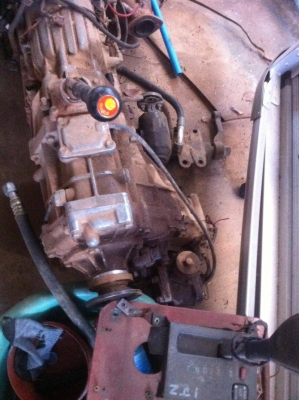 เครื่องยนต์2JZ GE VVTIสโลว์เซริฟKZ 4WD กับ 2JZ GE