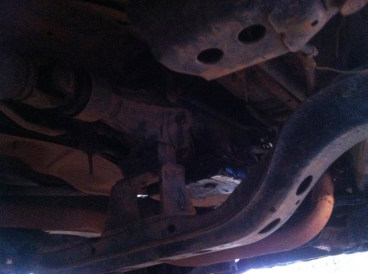 เครื่องยนต์2JZ GE VVTIสโลว์เซริฟKZ 4WD กับ 2JZ GE