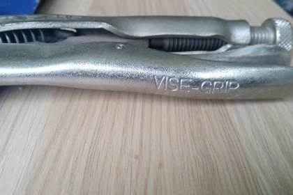 ขายคีมล็อกVISE-GRIP Made in USA.ใหม่เก่าเก็บ้กิน30ปี