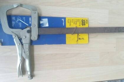 ขายคีมล็อกVISE-GRIP Made in USA.ใหม่เก่าเก็บ้กิน30ปี