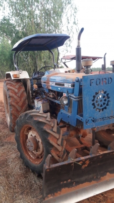 ขาย 420000 FORD6610 เกียร์ท็อกใช้งานง่าย เครื่องดี ปั๊มไฮโดรลิคดี สองเพลาพร้อมใชงาน เอกสารเล่มทะเบียน