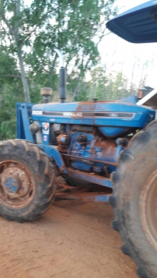 ขาย 420000 FORD6610 เกียร์ท็อกใช้งานง่าย เครื่องดี ปั๊มไฮโดรลิคดี สองเพลาพร้อมใชงาน เอกสารเล่มทะเบียน