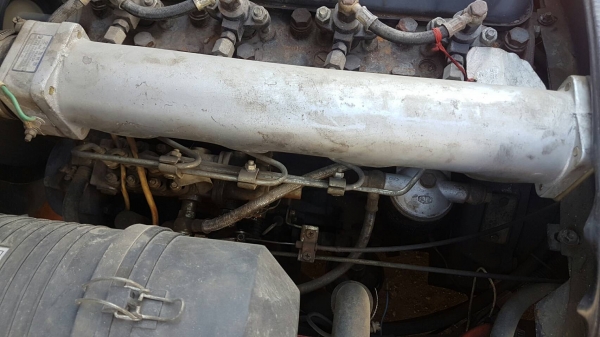 ขายโฟร์คลิฟ 3 ตัน เสาสูง 6 เมตร เครื่องยนต์ดีเซล ขายโฟร์คลิฟ 3 ตัน เสาสูง 6 เมตร เครื่องยนต์ดีเซล