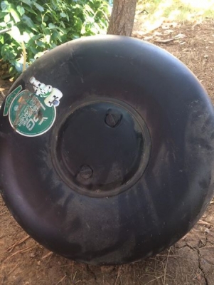 ขายถังโดนัท