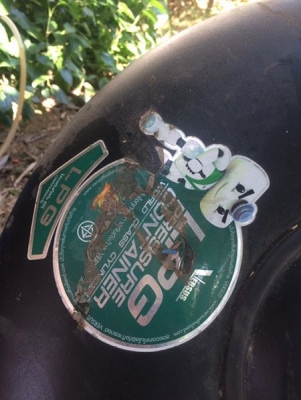 ขายถังโดนัท