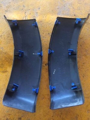 คิ้วกันชนหน้าวีโก้