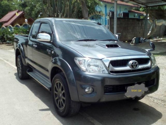 คิ้วกันชนหน้าวีโก้