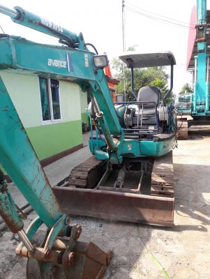 ขาย  KOMATSU PC35R-8  เก่าญี่ปุ่นแท้...สภาพสวย  เครื่องปั๊มดี.ระบบคล่อง..โทร..089-3818694  ดวงนภา