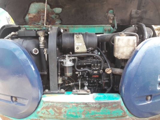 ขาย  KOMATSU PC35R-8  เก่าญี่ปุ่นแท้...สภาพสวย  เครื่องปั๊มดี.ระบบคล่อง..โทร..089-3818694  ดวงนภา