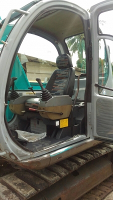 ขายKOBELCO  SK60-3  มาร์คไฟว์ซุปเปอร์  เก่าญี่ปุ่นแท้...สภาพสวย...ชั่วโมงน้อย..ลองระบบกันได้ทุกวัน..โทร  089-3818694  ดวงนภา