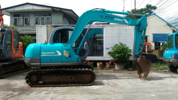 ขายKOBELCO  SK60-3  มาร์คไฟว์ซุปเปอร์  เก่าญี่ปุ่นแท้...สภาพสวย...ชั่วโมงน้อย..ลองระบบกันได้ทุกวัน..โทร  089-3818694  ดวงนภา