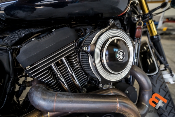 ขาย HD XL1200N Cafe Custom