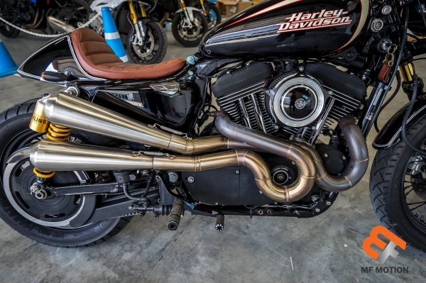 ขาย HD XL1200N Cafe Custom