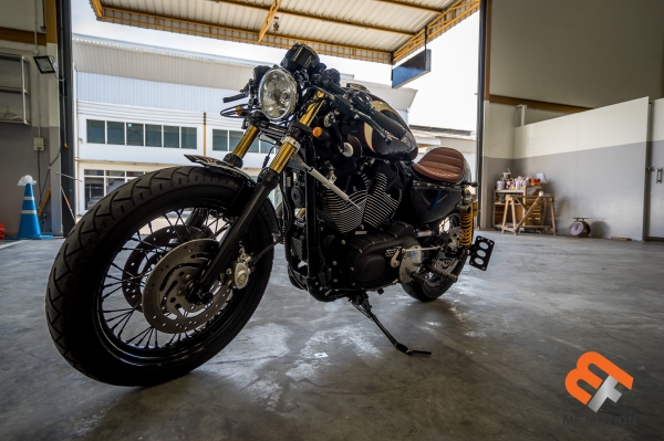 ขาย HD XL1200N Cafe Custom