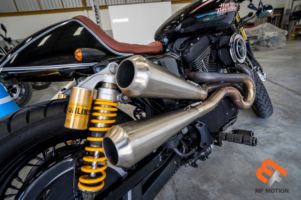 ขาย HD XL1200N Cafe Custom