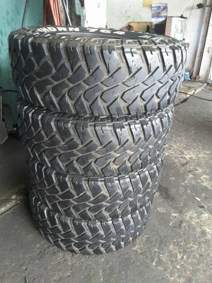 Maxxis MT764 ขนาด 31/10.5/15 ปี12 สวยๆ 1ชุด Maxxis MT764 ขนาด 31/10.5/15 ปี12 สวยๆ 1ชุด
