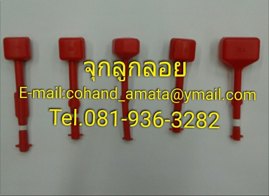 จุกลูกลอย