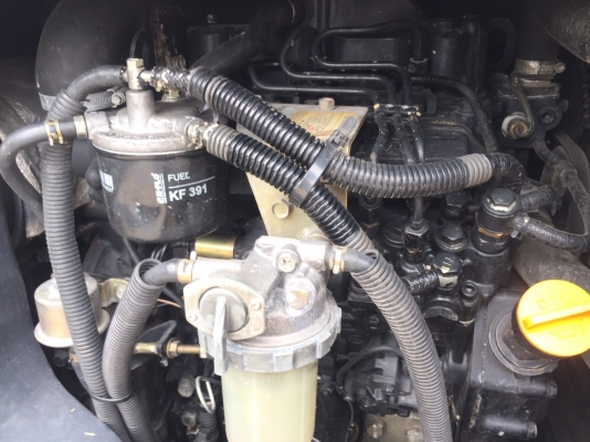 Komatsu PC35MR-2 พร้อมใช้งาน บูมยาว