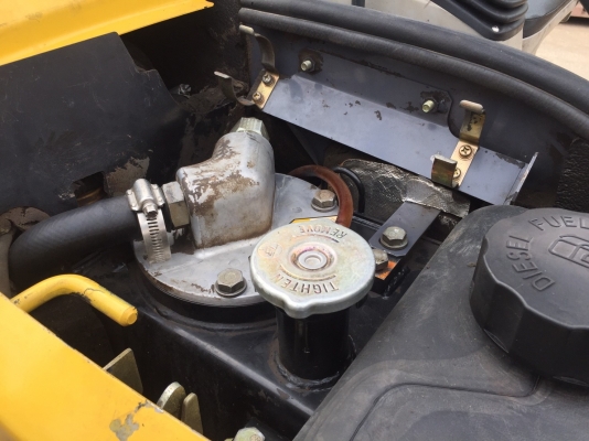 Komatsu PC35MR-2 พร้อมใช้งาน บูมยาว