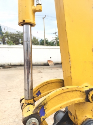 Komatsu PC35MR-2 พร้อมใช้งาน บูมยาว