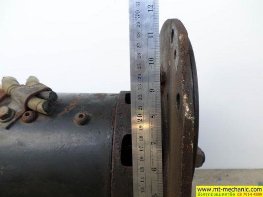 มอเตอร์ดีซี