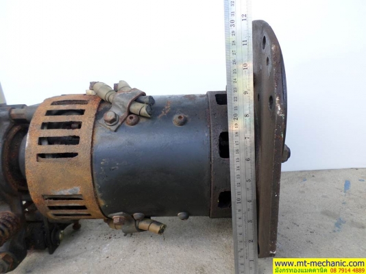 มอเตอร์ดีซี