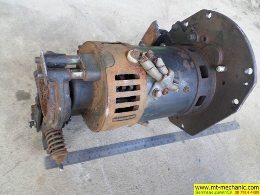 มอเตอร์ดีซี