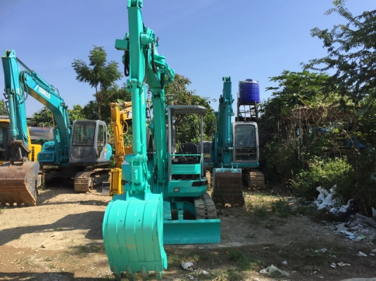 ขายรถขุด  KOBELCO SK 50UR