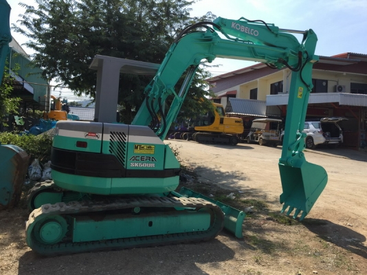 ขายรถขุด  KOBELCO SK 50UR