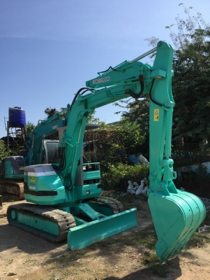 ขายรถขุด  KOBELCO SK 50UR