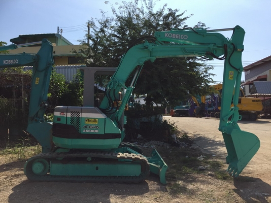 ขายรถขุด  KOBELCO SK 50UR