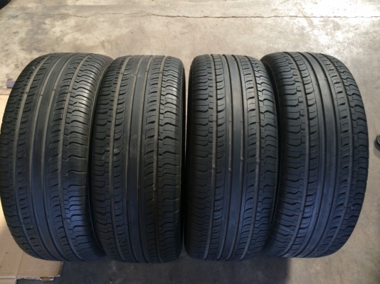 ยางรถยนต์ 235/50R19 HANKOOK