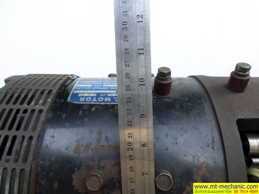 มอเตอร์ดีซี 48V มอเตอร์ดีซี 48V