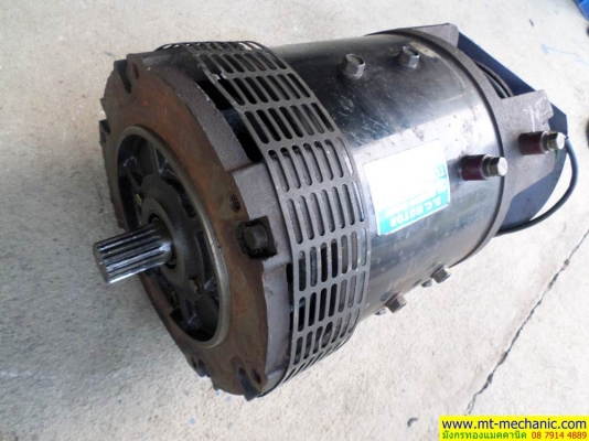 มอเตอร์ดีซี 48V มอเตอร์ดีซี 48V